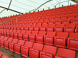 Кресло  пластиковое для стадионов и спортивных объектов ARC, фото 2