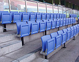 Кресло  пластиковое для стадионов и спортивных объектов ARC, фото 6