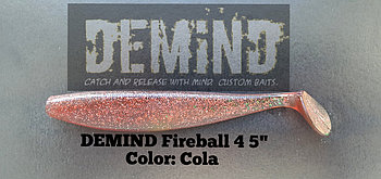 Demind Fireball 4,5"