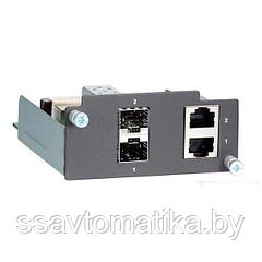 Модуль для промышленных коммутаторов PM-7200-2GTXSFP