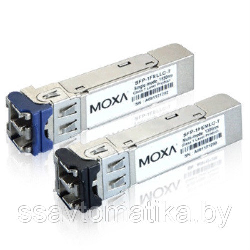 SFP-модуль SFP-1FESLC-T - фото 1 - id-p132123305