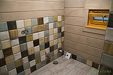 Лазурь с пчелиным воском бесцветная / белая GNature 470 / 471 Bienenwachslasur, фото 3