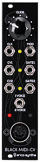 Синтезаторный модуль Erica Synths Black MIDI-CV v2