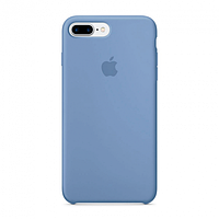 Чехол Silicone Case для Apple iPhone 7 / iPhone 8 / SE 2020, #60 Neon green (Кислотно-салатовый)