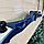 Лук рекурсивный Jandao Олимпик 68 38#, синяя рукоять/белые плечи (TZXL-68/22 Black), фото 4