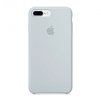 Чехол Silicone Case для Apple iPhone 7 / iPhone 8 / SE 2020, #62 Purple gray (Фиолетовый серый)