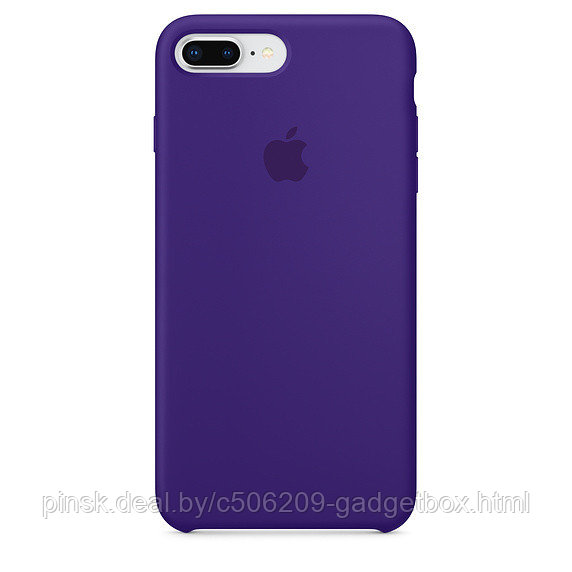 Чехол Silicone Case для Apple iPhone 7 / iPhone 8 / SE 2020, #66 Kumquat (Кумкват) - фото 1 - id-p130057971
