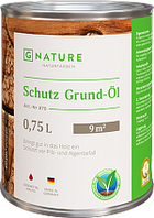 Защитное грунт-масло GNature 870 Schutz Grund-Öl 2.5