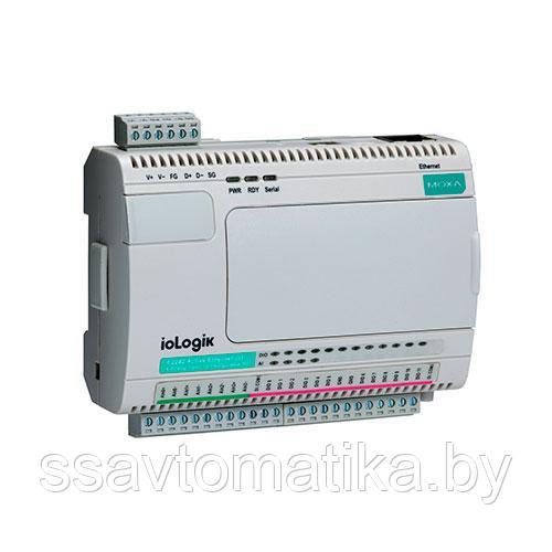 Ethernet-модуль ввода/вывода ioLogik E2210 - фото 1 - id-p132129159