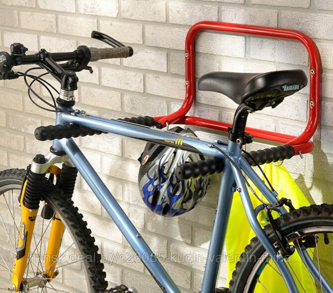 Крепление велосипеда к стене вело Stand-up №20 - фото 1 - id-p132144509