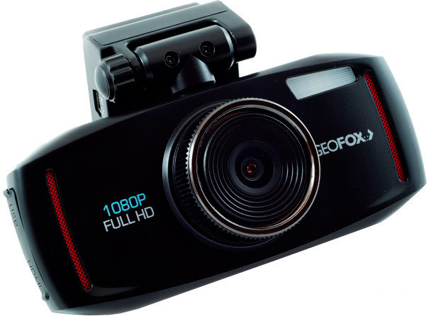 Автомобильный видеорегистратор GEOFOX DVR980CPL - фото 1 - id-p132172646