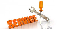 Сервисное обслуживание и ремонт