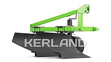 Плуг 2-х корпусный Kerland ПТ225 0,5 м. к трактору