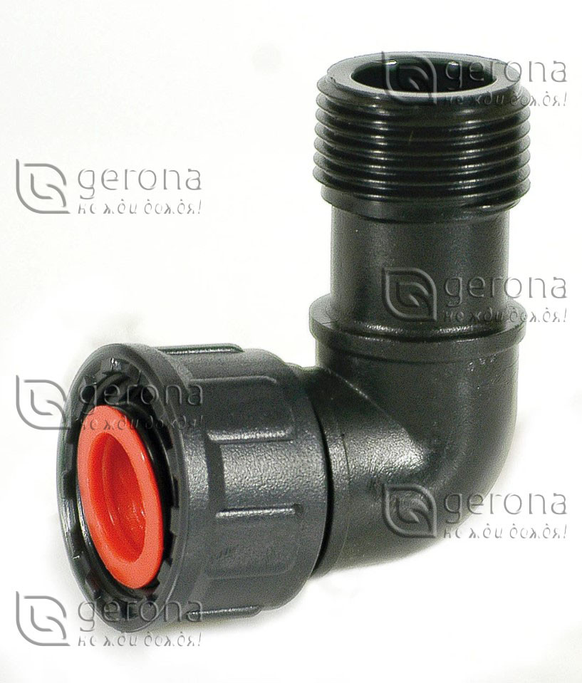 Колено американка НР-ВР 1 1/2" Irritec