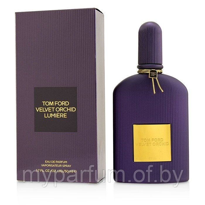 Женская парфюмированная вода Tom Ford Velvet Orchid Lumiere edp 100ml - фото 1 - id-p132198871