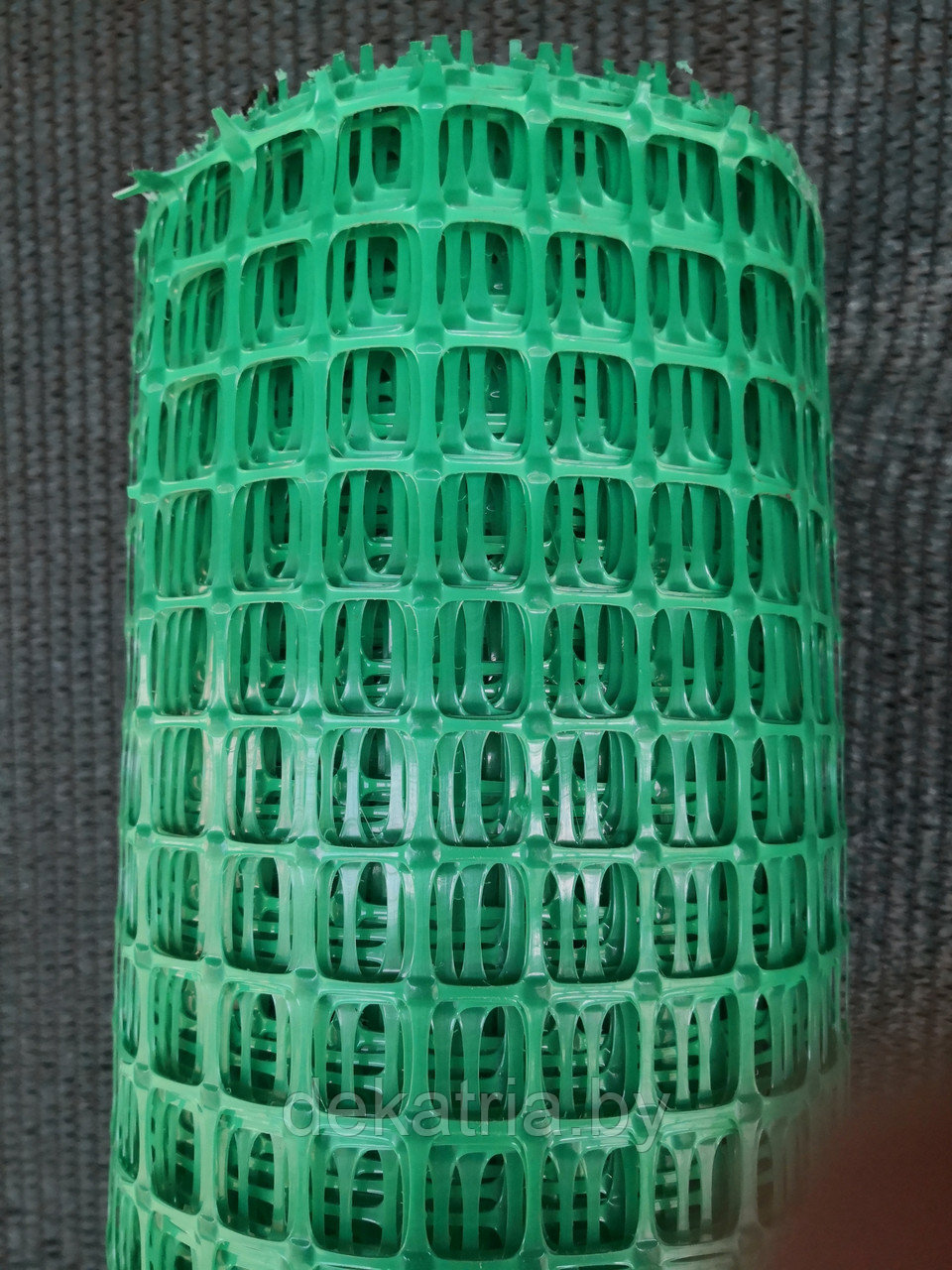 Заборная решетка 1,5*20м. яч. 20х20 мм (Лесной зеленый) - фото 1 - id-p132201410