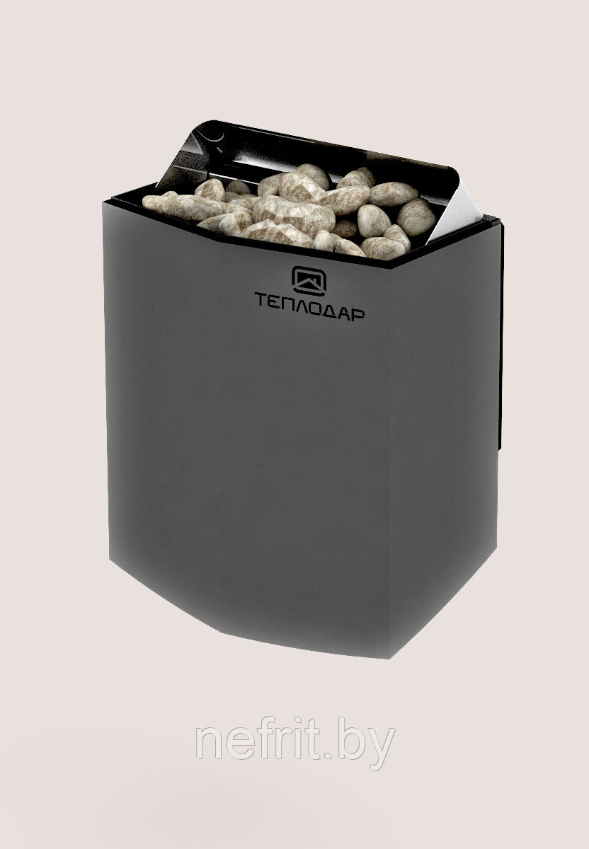 Электрокаменка настенная SteamSib 3,3