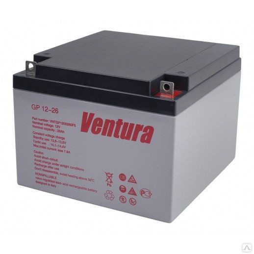 Аккумуляторная батарея Энергия Ventura GPL12-100