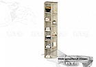 Шкаф Сенди ПН-05 -  Белый / Дуб сонома - BTS мебель, фото 2