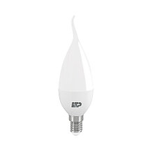 Лампа светодиодная свеча на ветру C3 5W 4000К
Е14 ETP