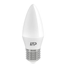 Лампа светодиодная C3 7W 6500K E27 ETP