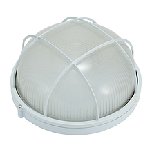 Светильник НПП 6005L 100W 230V, круг c решеткой
белый ETP