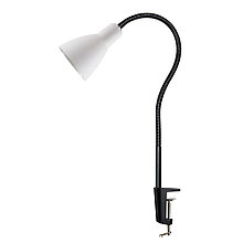 Светильник настольный HN1014 WHITE (белый), 1xE27,
40W, ETP