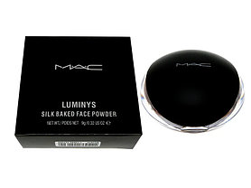 Запеченная пудра MAC Luminys Silk Baked Face Powder, фото 2