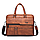 Мужская сумка-портфель для документов JEEP BULUO 3 цвета!, фото 3