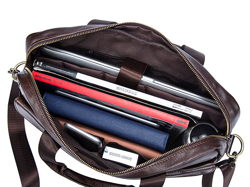 Стильная сумка - портфель для документов Jeep Buluo - фото 6 - id-p132210803
