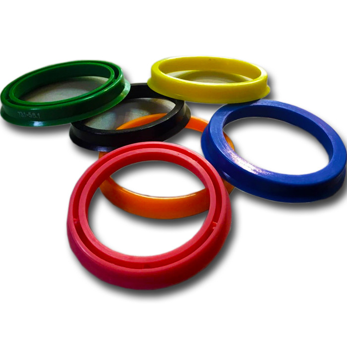 Центровочное кольцо 73,1-54,1 (комплект) - фото 1 - id-p132212267