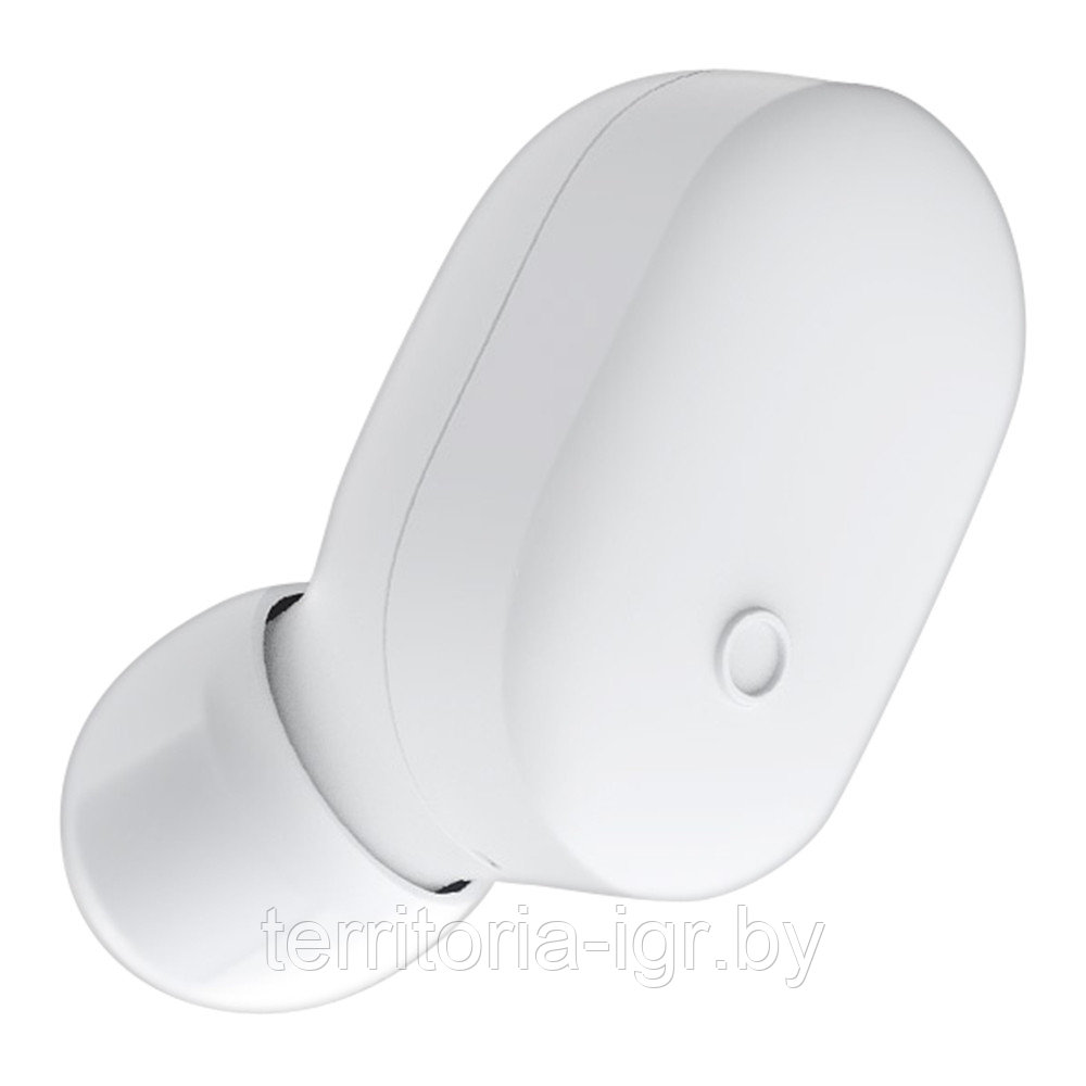 Гарнитура Mi Bluetooth Headset mini ZBW4444GL белый Xiaomi - фото 2 - id-p132212631