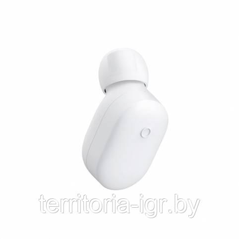 Гарнитура Mi Bluetooth Headset mini ZBW4444GL белый Xiaomi