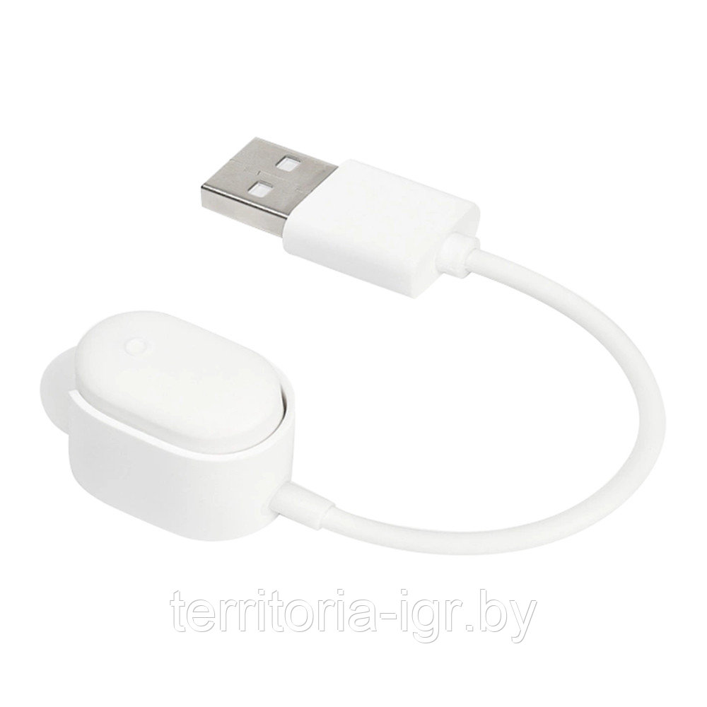 Гарнитура Mi Bluetooth Headset mini ZBW4444GL белый Xiaomi - фото 4 - id-p132212631