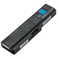 Аккумулятор (батарея) для ноутбука Toshiba Satellite C640 (PA3817U-1BRS) 10.8V 4400-5200mAh