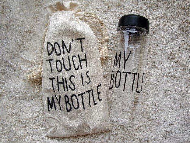 Бутылка "My Bottle" - фото 4 - id-p132222766
