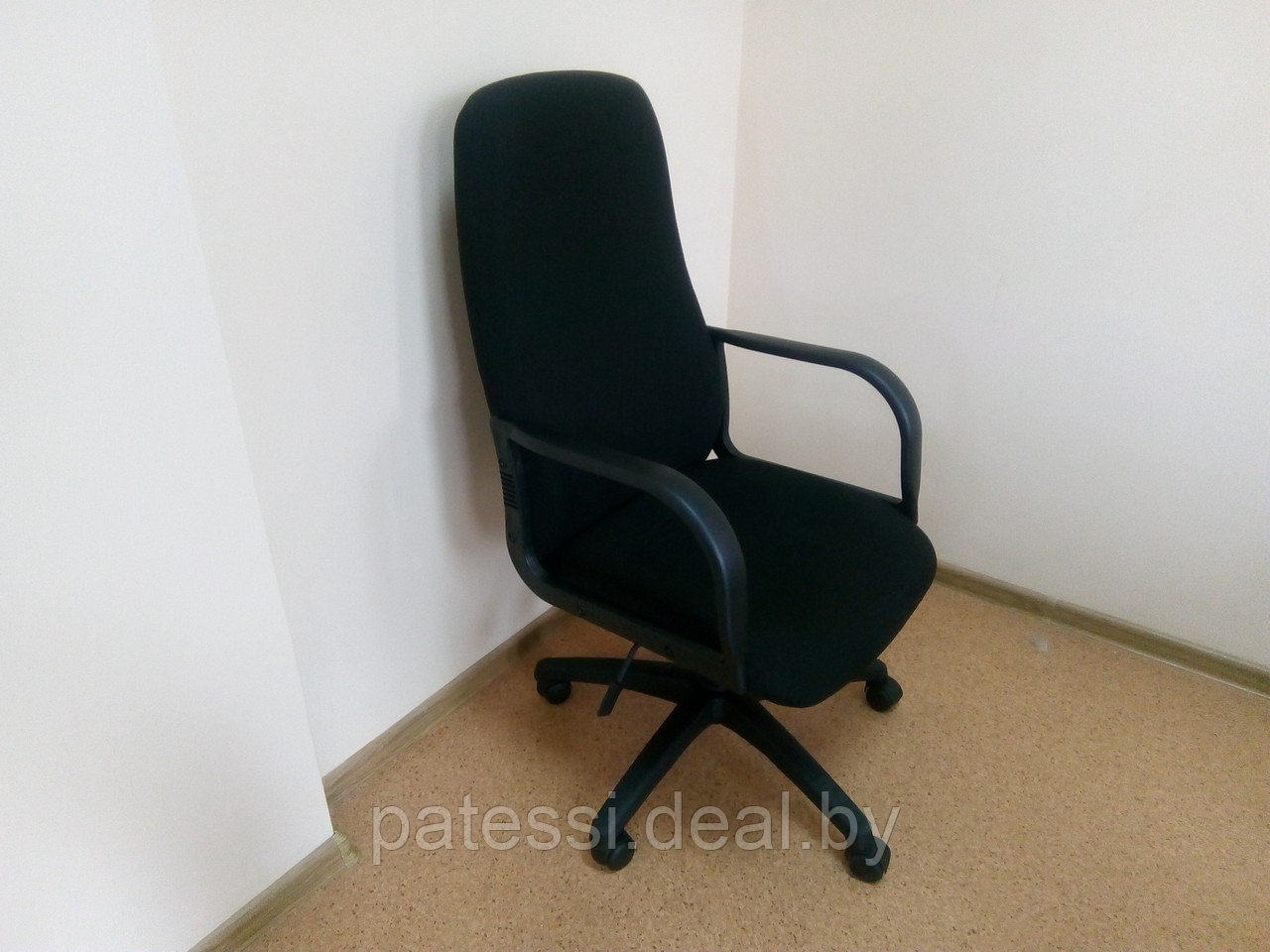 Кресло офисное Diplomat, коричневый - фото 3 - id-p148271682