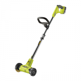 Машина щеточная RYOBI RY18PCA-120