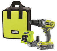 ONE + / Ударная дрель-шуруповерт RYOBI R18PD3-220S