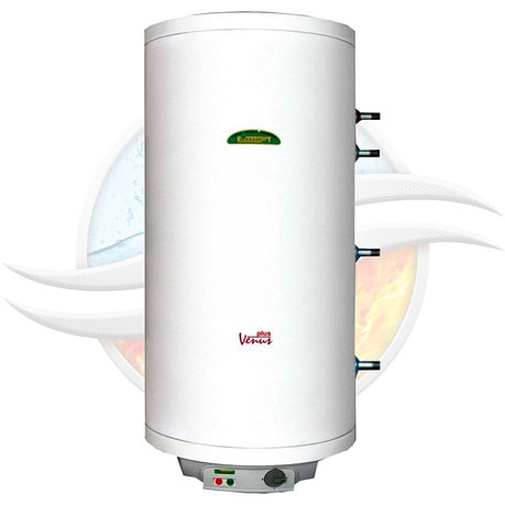 Водонагреватель комбинированный Elektromet WJ/W 80 Venus Plus, фото 2