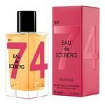 Туалетная вода Iceberg EAU de ICEBERG WILD ROSE est.74 Women 100ml edt ТЕСТЕР