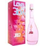 Туалетная вода Jennifer Lopez LOVE AT FIRST GLOW Women 100ml edt