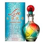 Туалетная вода Jennifer Lopez LIVE LUXE Women 100ml edp