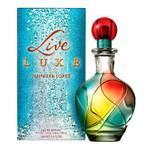 Туалетная вода Jennifer Lopez LIVE LUXE Women 15ml edp