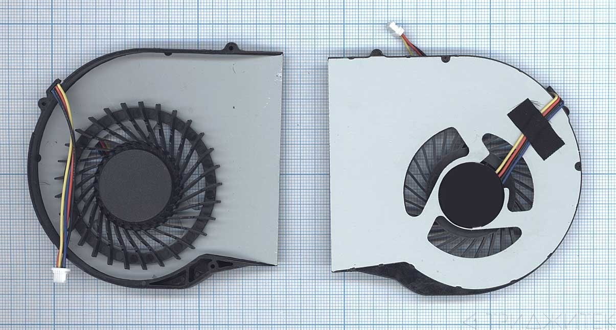Вентилятор (кулер) для ноутбука Lenovo ThinkPad V480 V580