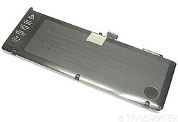 Аккумулятор (батарея) для ноутбука Apple MacBook Pro A1286 15" 6000мАч, 10.8-11.34В