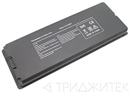 Аккумулятор (батарея) MA561 для ноутбука Apple iBook G4, 10.8В, 4400мАч