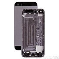 Корпус для Apple iPhone 5S, черный