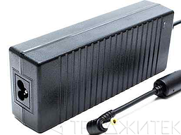 Блок питания (сетевой адаптер) для ноутбука Toshiba 19В, 6.3A, 120В, 6.3x3.0мм, без сетевого кабеля