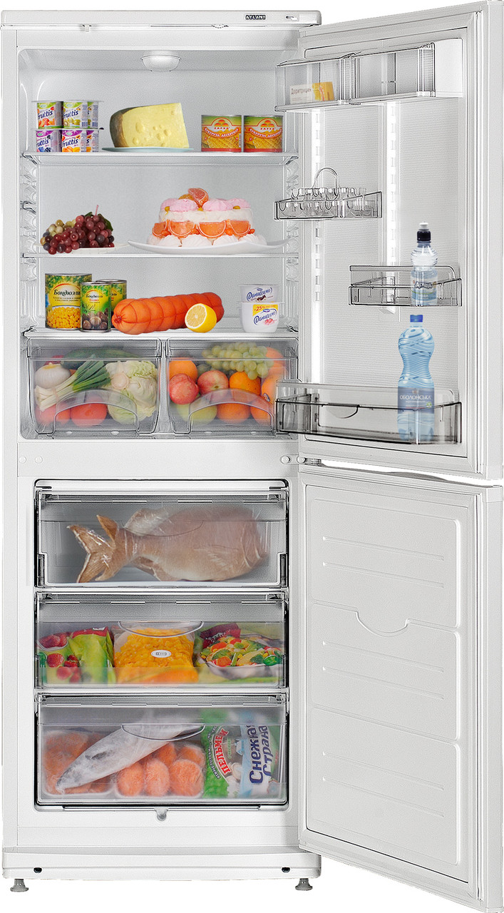 Холодильник-морозильник АТЛАНТ ХМ-4010-022 - фото 2 - id-p132271926
